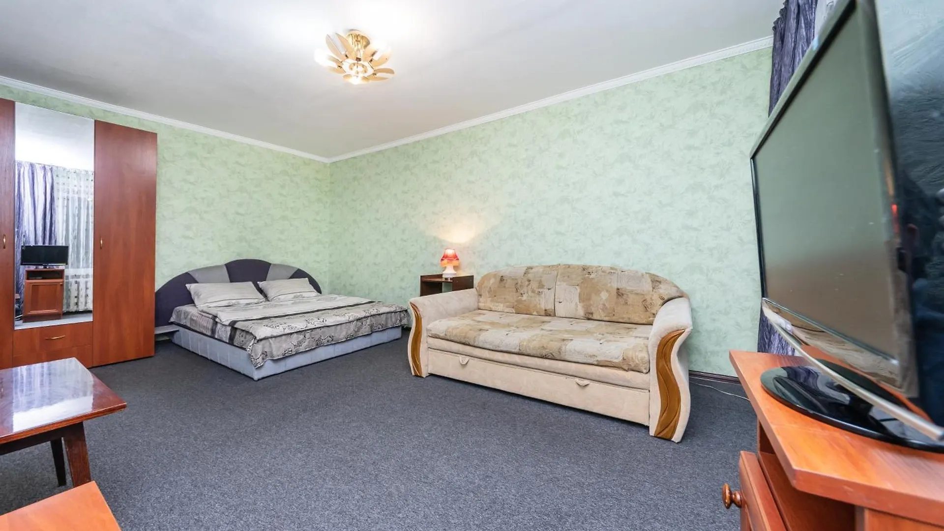 Apartment Уютная Однокомнатная Квартира Возле М.Печерская Kyiv