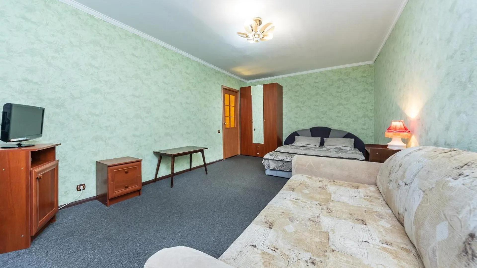 Уютная Однокомнатная Квартира Возле М.Печерская Kyiv Apartment