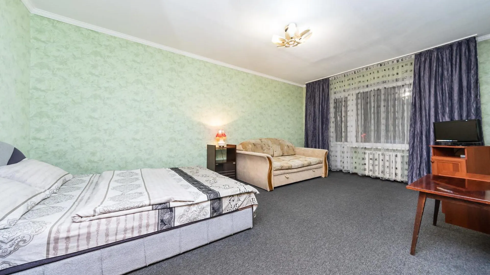 Apartment Уютная Однокомнатная Квартира Возле М.Печерская Kyiv