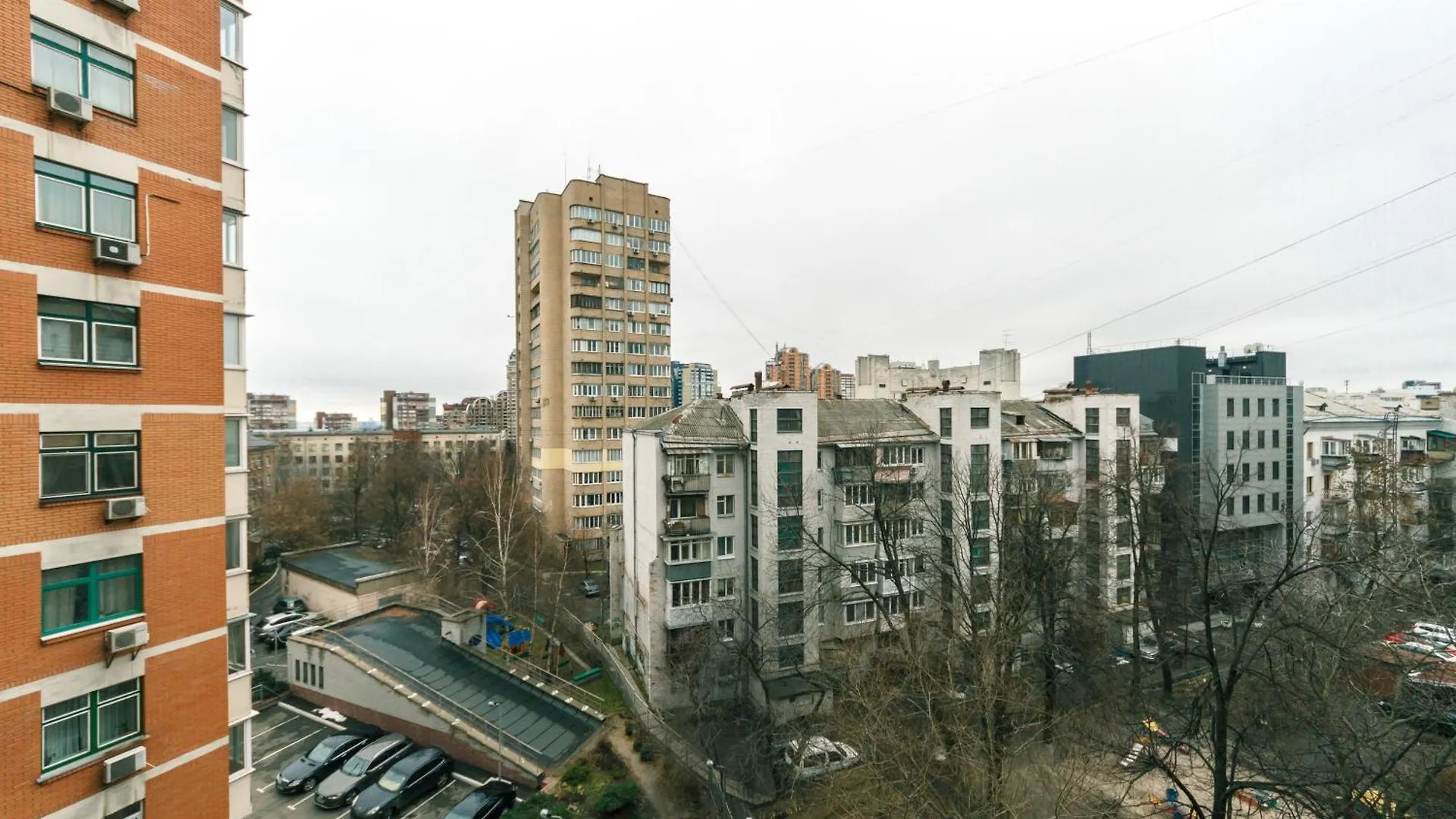 Уютная Однокомнатная Квартира Возле М.Печерская Kyiv Ukraine